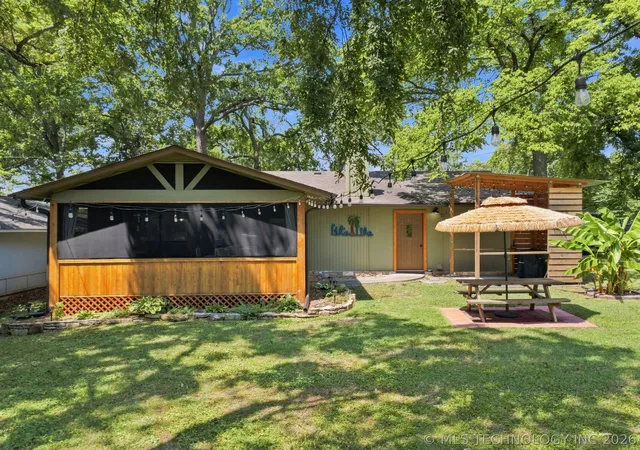 Photo 1 of Single family home for sale at 35700 Grand Point, Vinita, OK 74301 | MLS# 2629374 | Listing updated on 2026-09-08