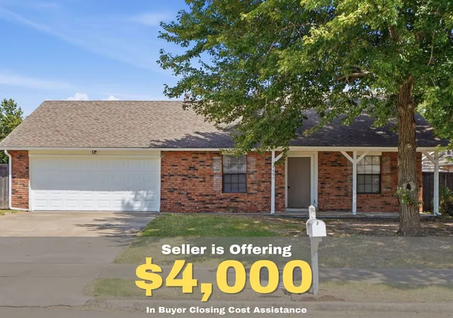 Photo 1 of Sale Pending at 4401 S Maple Ave, Broken Arrow, OK 74011 | MLS# 2629483 | Listing updated on 2026-09-10
