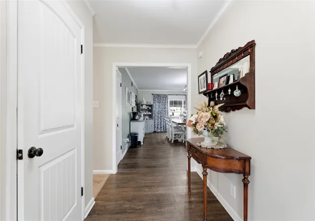 Photo 2 of Single family home for sale at 4215 Robertson Blvd, Muskogee, OK 74401 | MLS# 2629495 | Listing updated on 2026-09-10