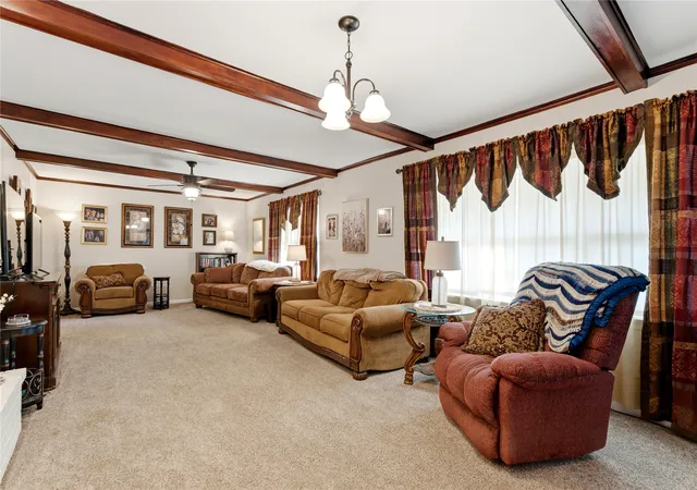 Photo 4 of Single family home for sale at 4215 Robertson Blvd, Muskogee, OK 74401 | MLS# 2629495 | Listing updated on 2026-09-10