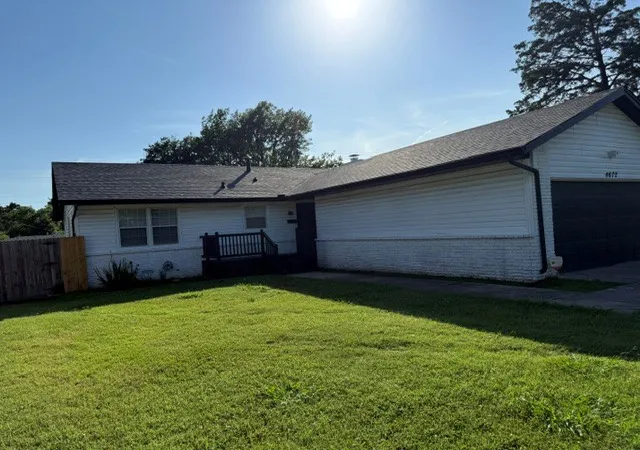 Photo 1 of Single family home for sale at 4672 S Urbana Ave, Tulsa, OK 74137 | MLS# 2629401 | Listing updated on 2026-09-14