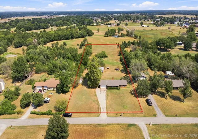Photo 2 of Single family home for sale at 14801 E 140th Street, Collinsville, OK 74021 | MLS# 2629594 | Listing updated on 2026-09-14