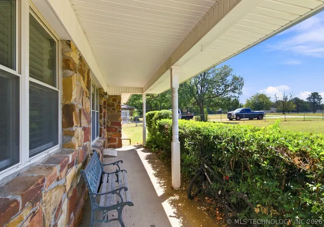 Photo 3 of Single family home for sale at 14801 E 140th Street, Collinsville, OK 74021 | MLS# 2629594 | Listing updated on 2026-09-14