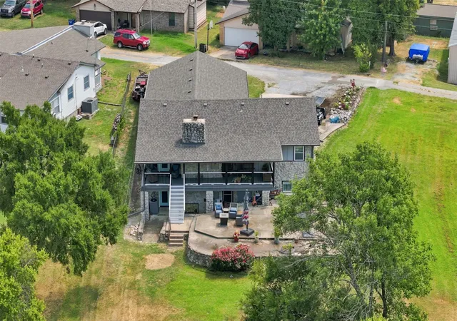 Photo 2 of Single family home for sale at 46 Bluff, Adair, OK 74330 | MLS# 2629625 | Listing updated on 2026-09-11