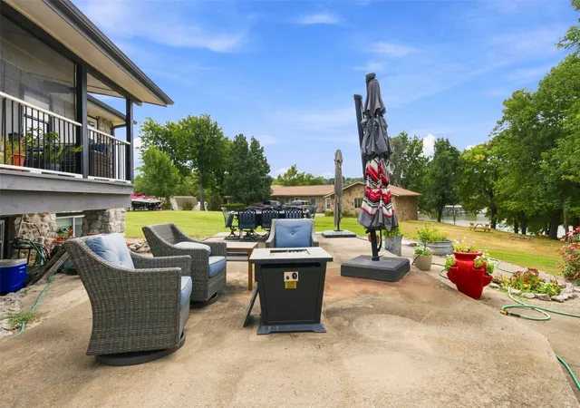 Photo 3 of Single family home for sale at 46 Bluff, Adair, OK 74330 | MLS# 2629625 | Listing updated on 2026-09-25
