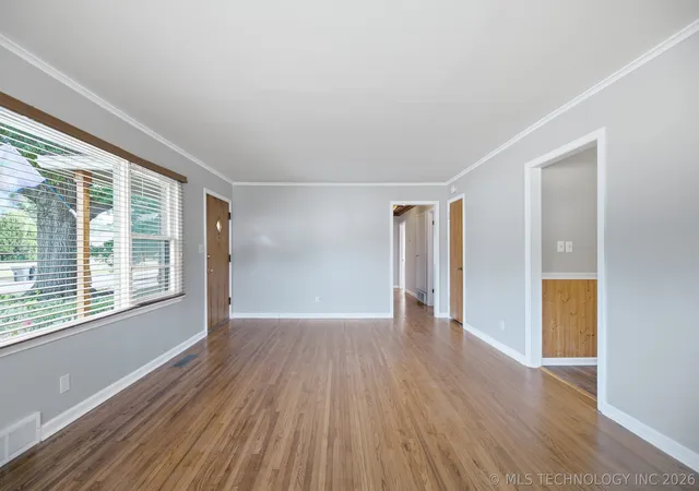 Photo 4 of Single family home for sale at 4504 E 25th Place, Tulsa, OK 74114 | MLS# 2629182 | Listing updated on 2026-08-31