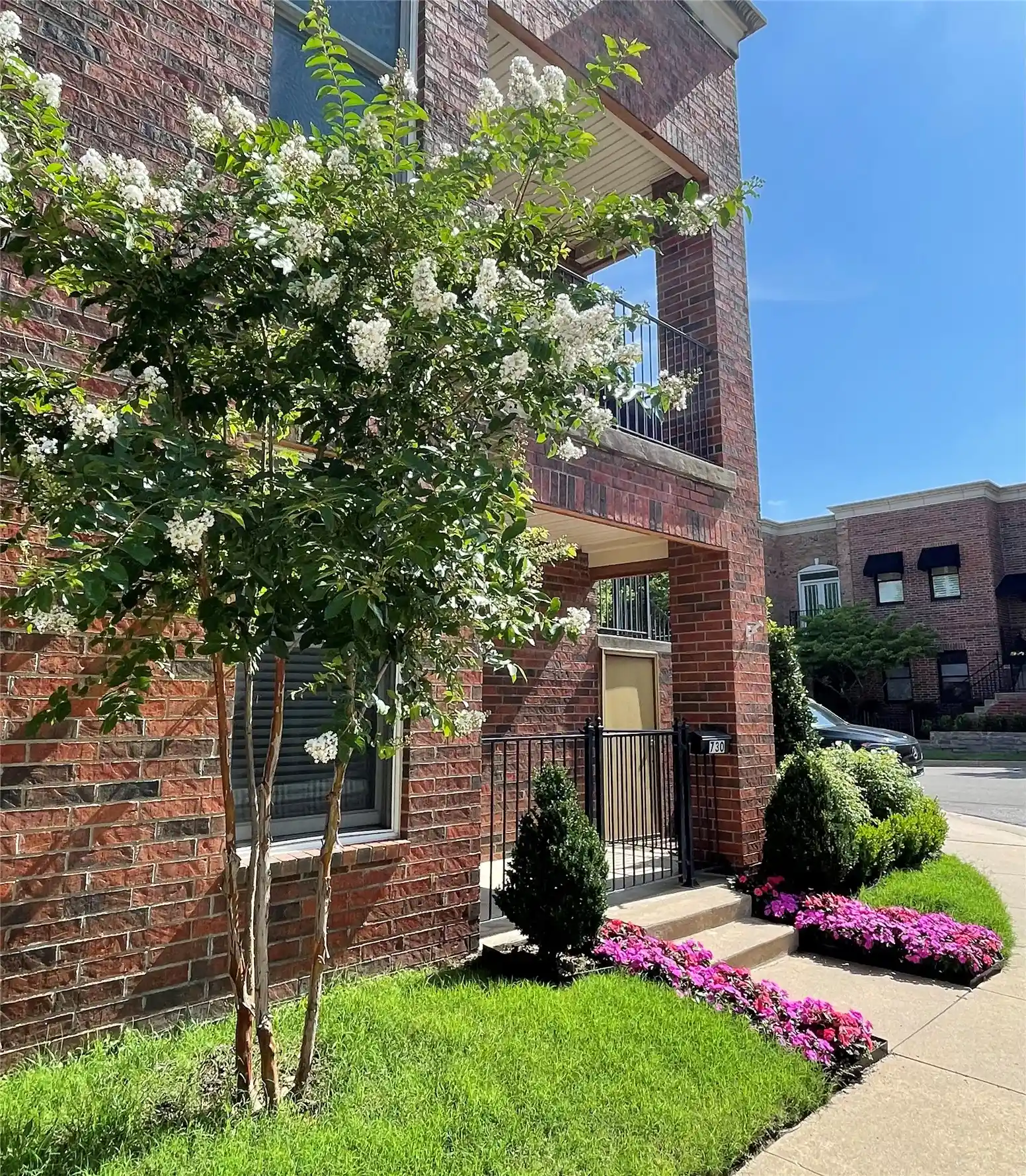 Listing Photo 2 - Condo for sale in 730 S Norfolk Ave located at 730 S Norfolk Ave, Tulsa, OK 74120 - Unit #730