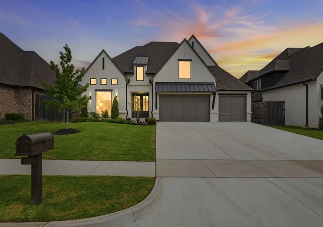 Photo 1 of Single family home for sale at 16805 E 43rd Street, Tulsa, OK 74134 | MLS# 2629644 | Listing updated on 2026-09-07