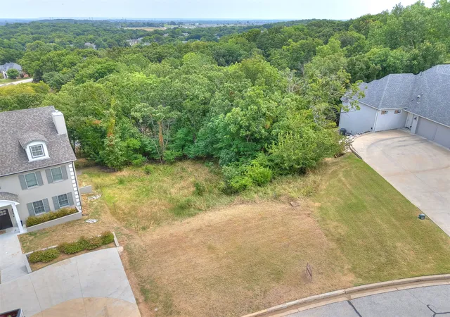 Photo 3 of Land for sale at 1420 E 122nd Court S, Jenks, OK 74037 | MLS# 2629561 | Listing updated on 2026-09-09