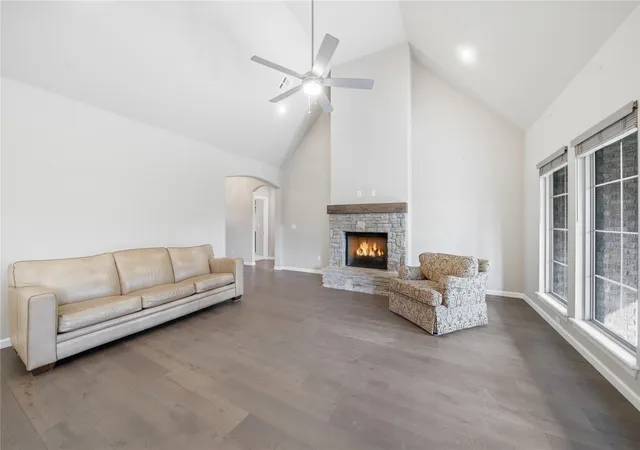 Photo 3 of Single family home for sale at 4525 S Ivy Ave, Sand Springs, OK 74063 | MLS# 2629596 | Listing updated on 2026-09-12