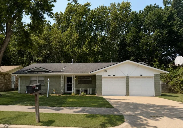 Photo 1 of Single family home for sale at 5632 S 85th East Ave, Tulsa, OK 74145 | MLS# 2629786 | Listing updated on 2026-09-13