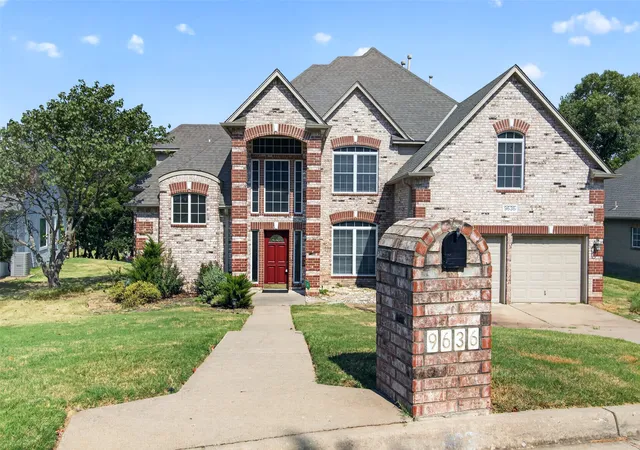 Photo 1 of Single family home for sale at 9636 S 67th East Ave, Tulsa, OK 74133 | MLS# 2629808 | Listing updated on 2026-09-08