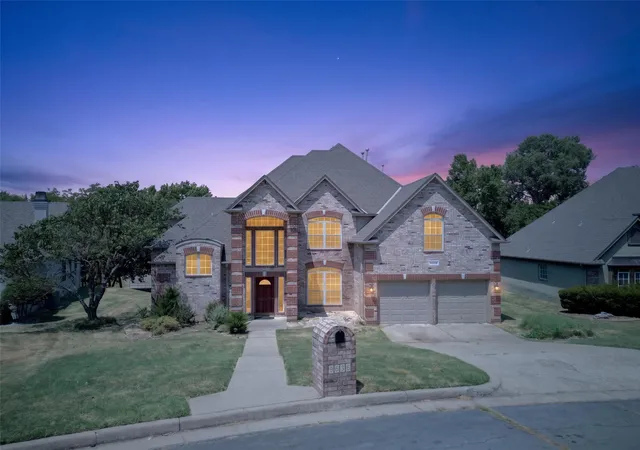 Photo 3 of Single family home for sale at 9636 S 67th East Ave, Tulsa, OK 74133 | MLS# 2629808 | Listing updated on 2026-09-08