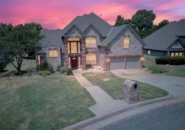Photo 4 of Single family home for sale at 9636 S 67th East Ave, Tulsa, OK 74133 | MLS# 2629808 | Listing updated on 2026-09-08