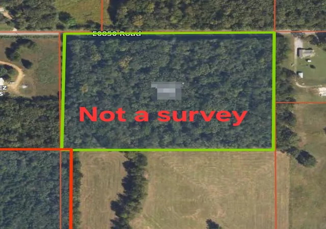 Photo 2 of Land for sale at 000 E 850 Road, Stilwell, OK 74960 | MLS# 2629813 | Listing updated on 2026-09-04