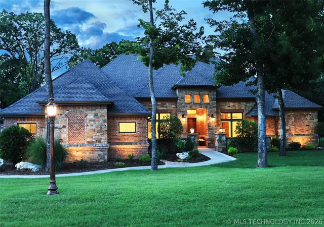 Photo 1 of Single family home for sale at 17743 E Red Hawk Rd, Owasso, OK 74055 | MLS# 2629725 | Listing updated on 2026-09-25
