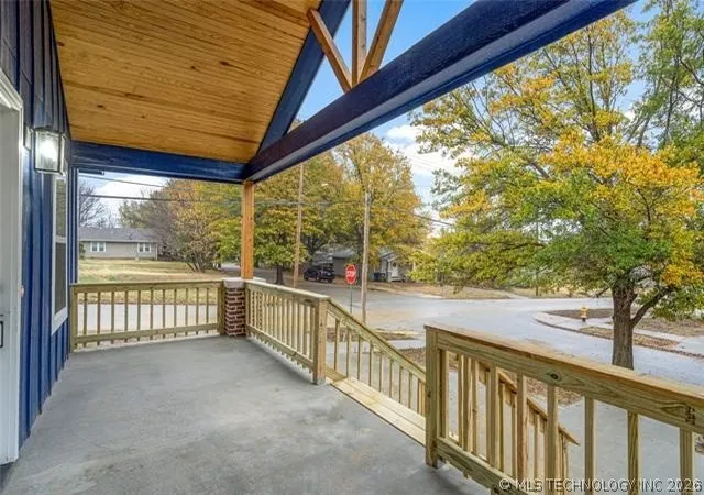 Photo 2 of Multi family home for sale at 1172 N Boston Pl, Tulsa, OK 74106 | MLS# 2629877 | Listing updated on 2026-09-10