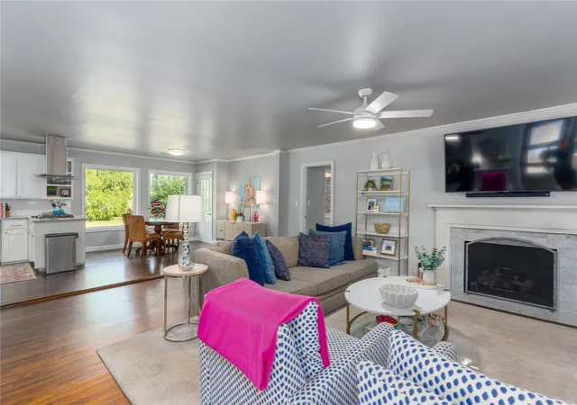 Photo 3 of Single family home for sale at 3415 S Gary Pl, Tulsa, OK 74105 | MLS# 2629544 | Listing updated on 2026-09-11