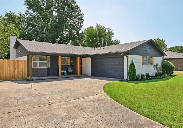 Photo 1 of Sale Pending at 4851 S 85th Eastavenue, Tulsa, OK 74145 | MLS# 2629770 | Listing updated on 2026-09-08