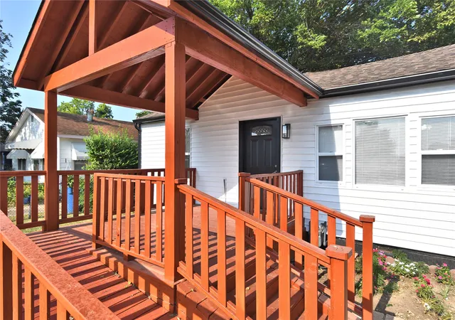 Photo 2 of Single family home for sale at 2128 N Saint Louis Ave, Tulsa, OK 74106 | MLS# 2629945 | Listing updated on 2026-09-08