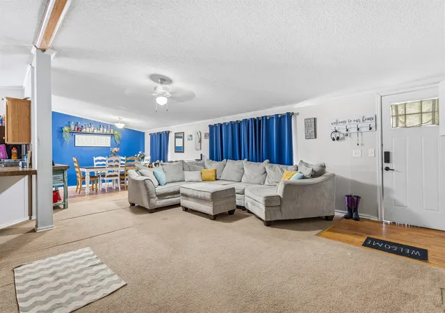 Photo 3 of Manufactured home for sale at 100 Ag, Ardmore, OK 73401 | MLS# 2629916 | Listing updated on 2026-09-12