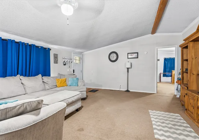 Photo 3 of Manufactured home for sale at 100 Ag, Ardmore, OK 73401 | MLS# 2629916 | Listing updated on 2026-09-12