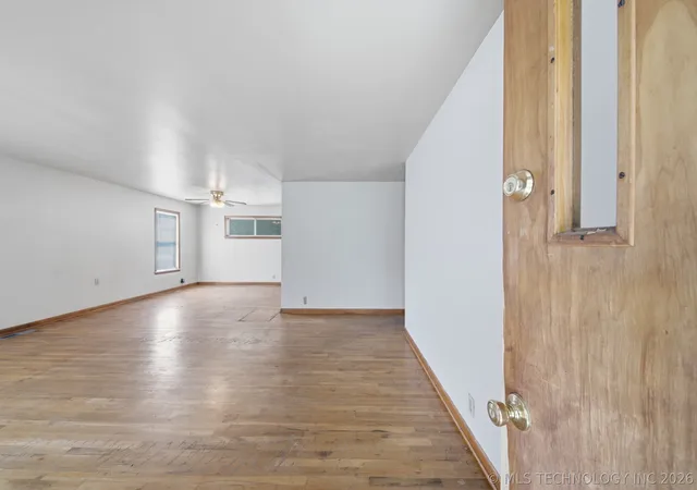 Photo 3 of Single family home for sale at 406 N Cherokee St, Beggs, OK 74421 | MLS# 2629149 | Listing updated on 2026-10-05