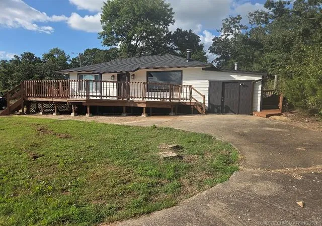 Photo 1 of Single family home for sale at 5325 S 86 Westavenue, Tulsa, OK 74107 | MLS# 2630001 | Listing updated on 2026-09-11