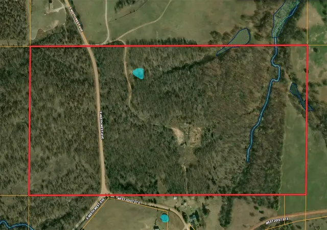 Photo 2 of Land for sale at 0000 S 465th West Ave, Bristow, OK 74010 | MLS# 2629987 | Listing updated on 2026-08-29