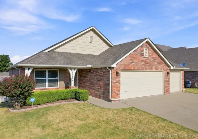 Photo 2 of Single family home for sale at 13310 S 21st Street, Bixby, OK 74008 | MLS# 2629976 | Listing updated on 2026-08-31