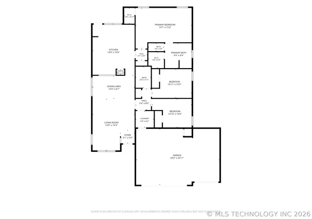 Photo 31 of Single family home for sale at 13310 S 21st Street, Bixby, OK 74008 | MLS# 2629976 | Listing updated on 2026-08-31