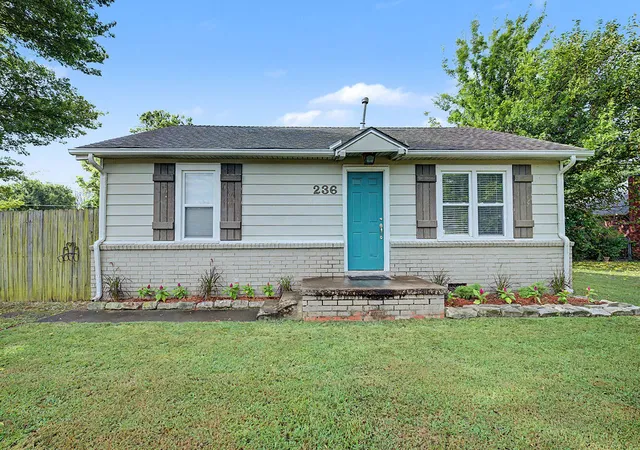 Photo 1 of Sale Pending at 236 E 148th Street S, Glenpool, OK 74033 | MLS# 2629553 | Listing updated on 2026-08-30