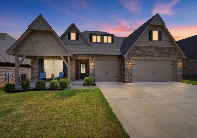 Photo 1 of Single family home for sale at 2612 W 114th Place S, Jenks, OK 74037 | MLS# 2629981 | Listing updated on 2026-09-04