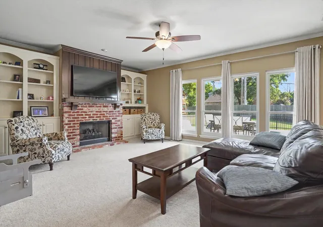 Photo 3 of Single family home for sale at 1617 E 122nd Court S, Jenks, OK 74037 | MLS# 2630015 | Listing updated on 2026-09-10