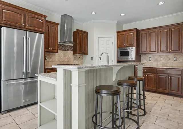 Photo 3 of Single family home for sale at 1617 E 122nd Court S, Jenks, OK 74037 | MLS# 2630015 | Listing updated on 2026-09-10