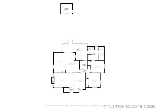 Photo 42 of Single family home for sale at 2611 E 18th Street, Tulsa, OK 74104 | MLS# 2630093 | Listing updated on 2026-09-28