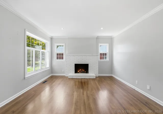 Photo 4 of Single family home for sale at 2611 E 18th Street, Tulsa, OK 74104 | MLS# 2630093 | Listing updated on 2026-09-14