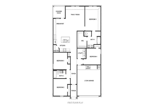 Photo 2 of Single family home for sale at 2010 E Toledo St, Broken Arrow, OK 74012 | MLS# 2630109 | Listing updated on 2026-09-14