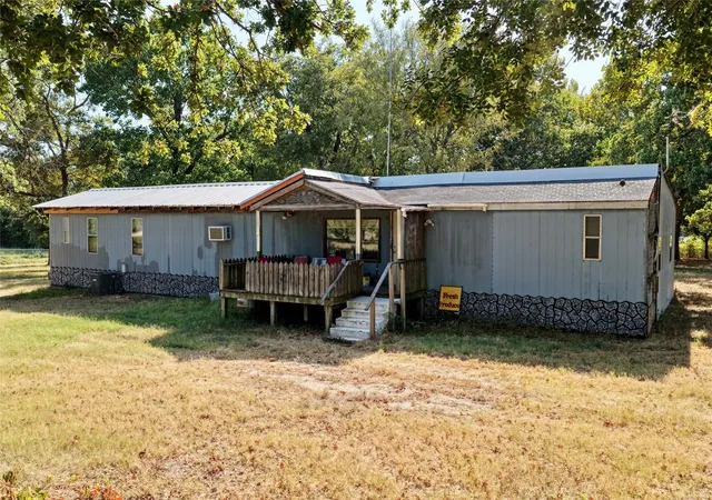 Photo 1 of Manufactured home for sale at 417797 E 1145 Road, Eufaula, OK 74432 | MLS# 2629915 | Listing updated on 2026-09-01