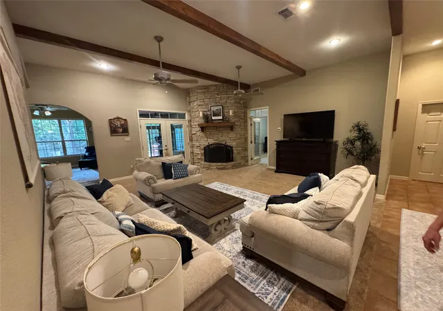 Photo 3 of Single family home for sale at 3 Turner Cir, Burneyville, OK 73430 | MLS# 2629479 | Listing updated on 2026-09-10
