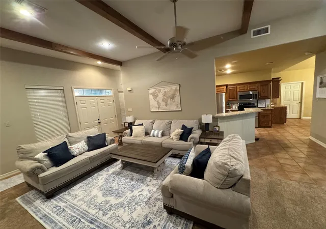 Photo 3 of Single family home for sale at 3 Turner Cir, Burneyville, OK 73430 | MLS# 2629479 | Listing updated on 2026-09-10