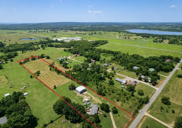 Photo 1 of Manufactured home for sale at 1729 Bunny Crk Rd, Eufaula, OK 74432 | MLS# 2630163 | Listing updated on 2026-09-05