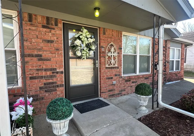 Photo 3 of Single family home for sale at 507 S 2nd Street, Morris, OK 74445 | MLS# 2630068 | Listing updated on 2026-08-29