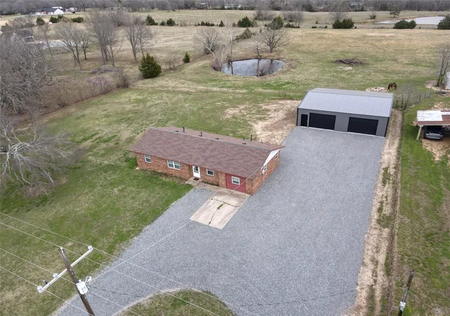 Photo 1 of Sale Pending at 2094 Hartshorne Adamson Rd, Hartshorne, OK 74547 | MLS# 2630247 | Listing updated on 2026-09-08