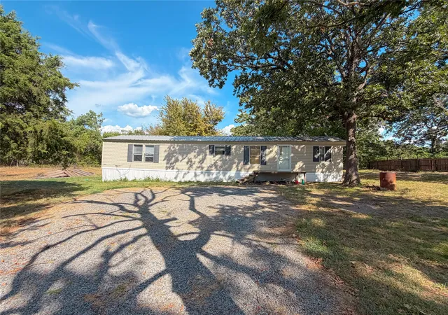 Photo 1 of Manufactured home for sale at 21008 South 384 Rd, Fort Gibson, OK 74434 | MLS# 2630240 | Listing updated on 2026-09-29