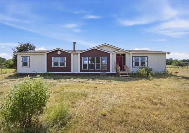 Photo 1 of Manufactured home for sale at 388 E Camp Loop, Mc Alester, OK 74501 | MLS# 2630290 | Listing updated on 2026-09-01