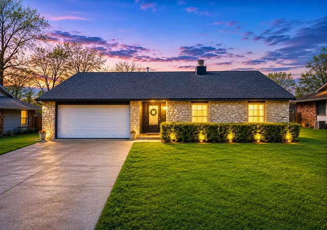Photo 2 of Single family home for sale at 4330 S Lakewood Ave, Tulsa, OK 74135 | MLS# 2630294 | Listing updated on 2026-10-07