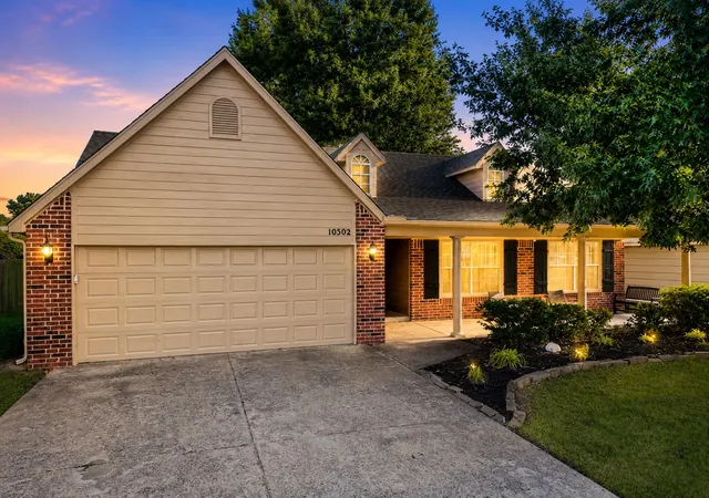 Photo 1 of Single family home for sale at 10302 E 113th Place, Bixby, OK 74008 | MLS# 2630316 | Listing updated on 2026-09-06