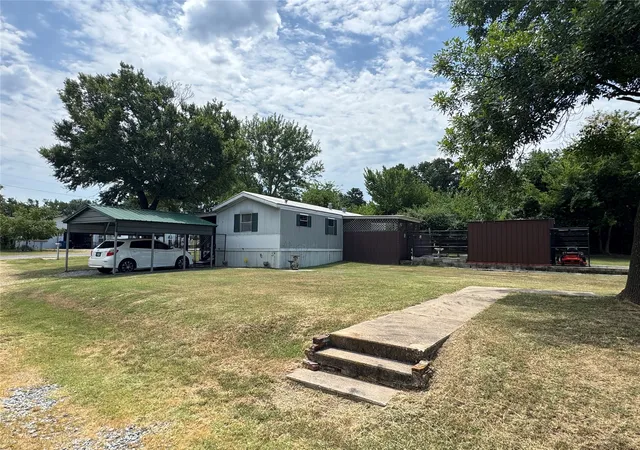 Photo 1 of Manufactured home for sale at 817 Northwest 8th, Krebs, OK 74554 | MLS# 2630335 | Listing updated on 2026-09-14