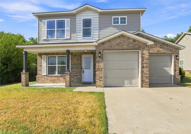Photo 1 of Sale Pending at 447 E 147th Street S, Glenpool, OK 74033 | MLS# 2630177 | Listing updated on 2026-08-30